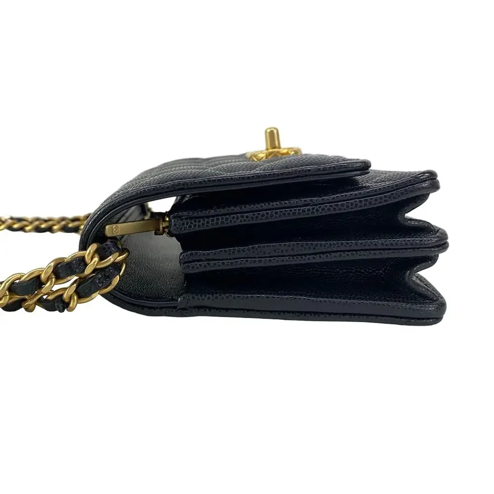 Chanel Mini Matelasse Other Style Wallet